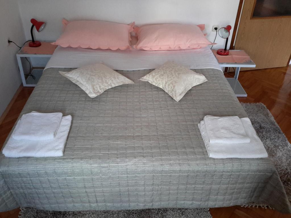 Kamena Apartment & Studio 马卡尔斯卡 客房 照片