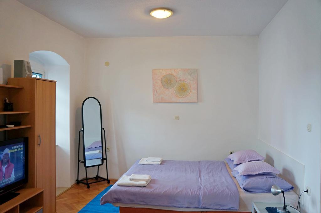Kamena Apartment & Studio 马卡尔斯卡 外观 照片