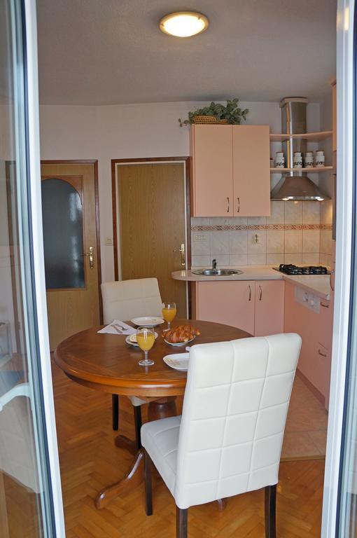 Kamena Apartment & Studio 马卡尔斯卡 外观 照片