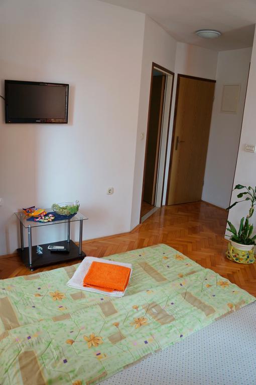 Kamena Apartment & Studio 马卡尔斯卡 外观 照片
