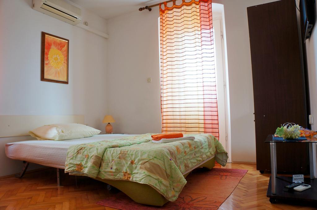 Kamena Apartment & Studio 马卡尔斯卡 外观 照片