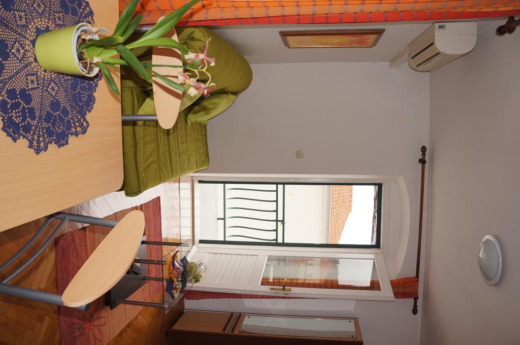 Kamena Apartment & Studio 马卡尔斯卡 外观 照片