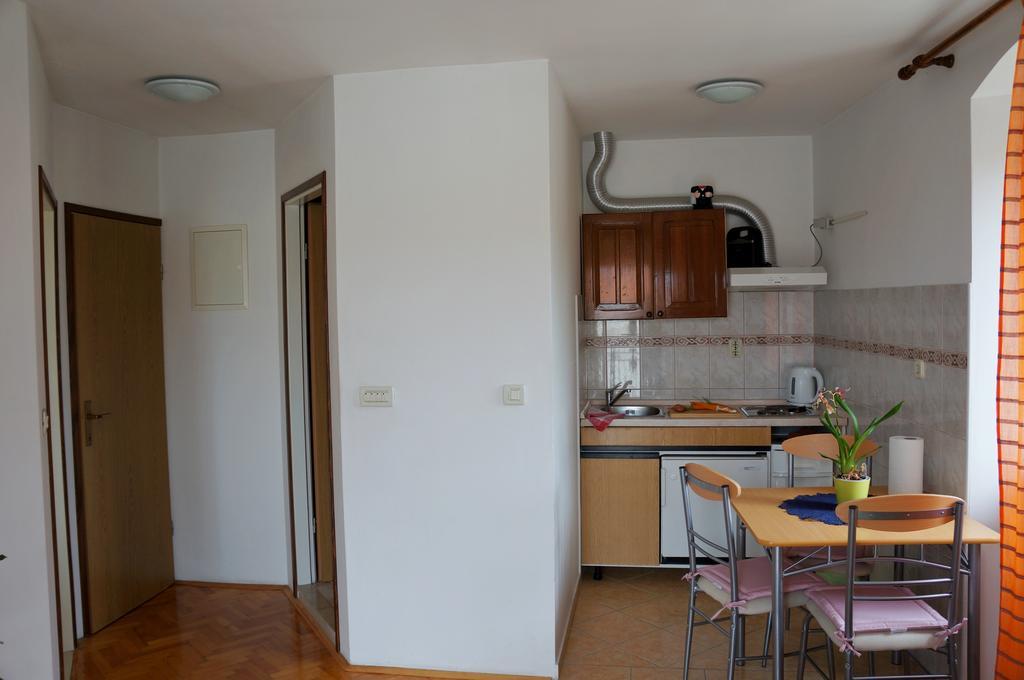 Kamena Apartment & Studio 马卡尔斯卡 外观 照片