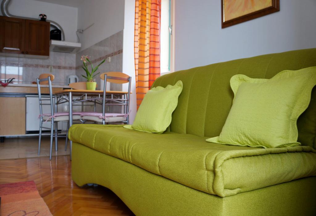 Kamena Apartment & Studio 马卡尔斯卡 外观 照片
