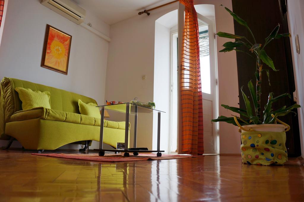 Kamena Apartment & Studio 马卡尔斯卡 外观 照片