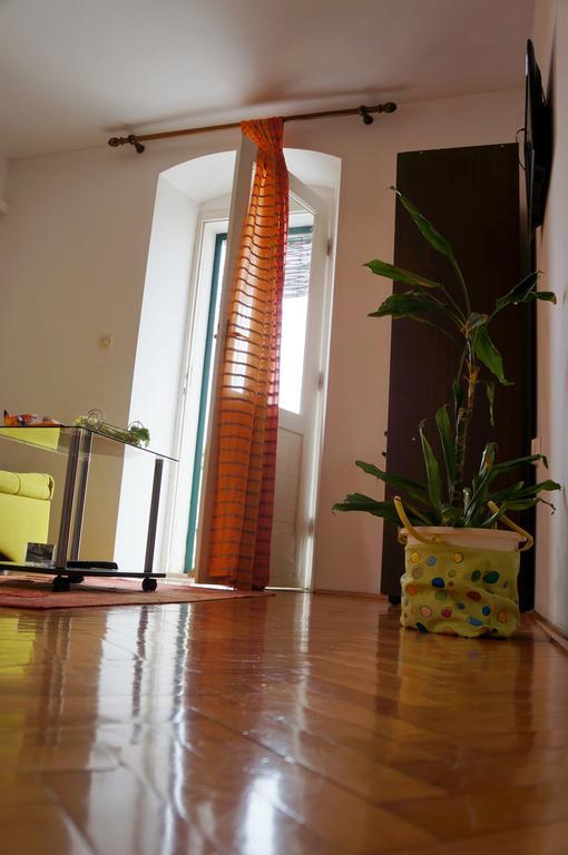 Kamena Apartment & Studio 马卡尔斯卡 外观 照片