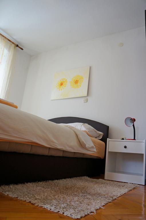 Kamena Apartment & Studio 马卡尔斯卡 外观 照片
