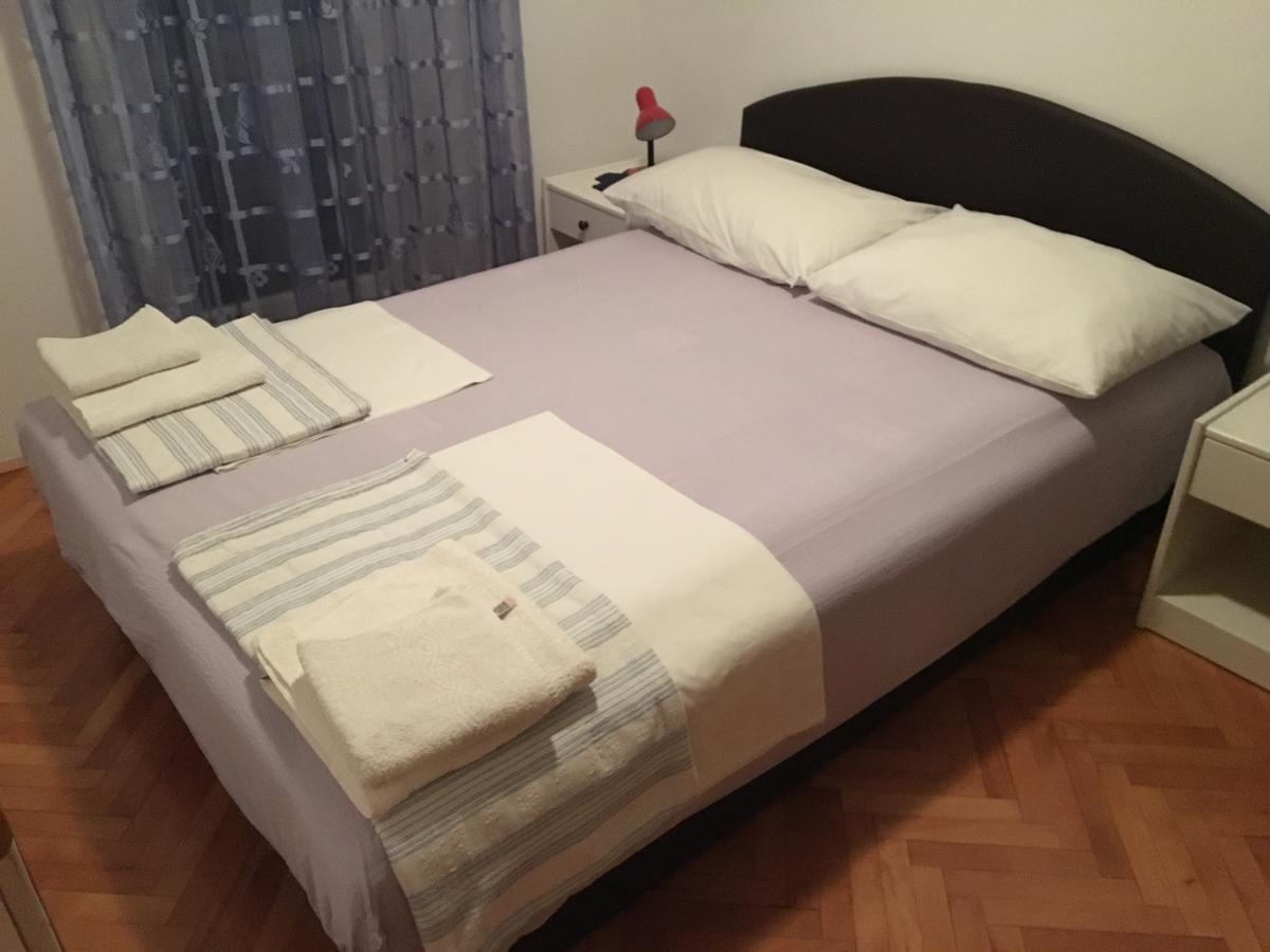 Kamena Apartment & Studio 马卡尔斯卡 外观 照片